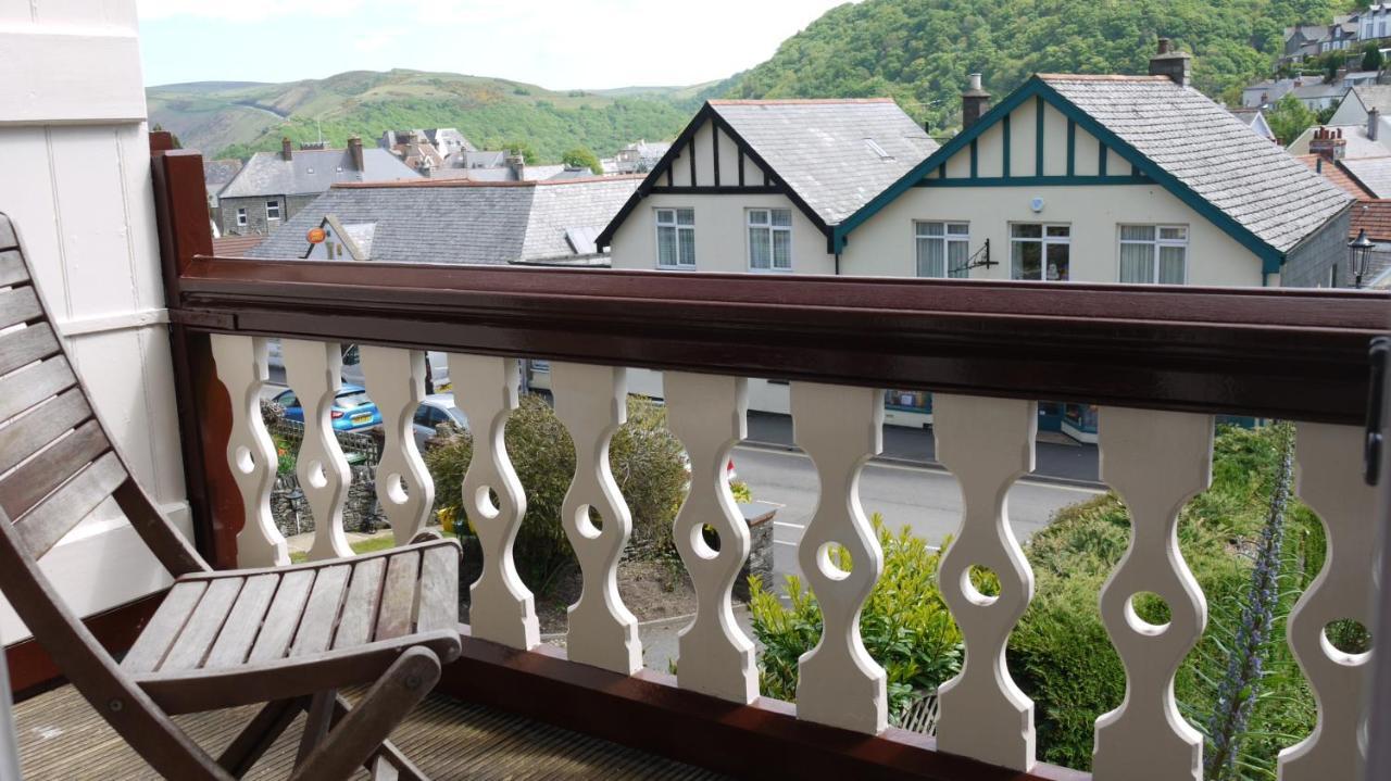 Gable Lodge Guest House Лінтон Екстер'єр фото