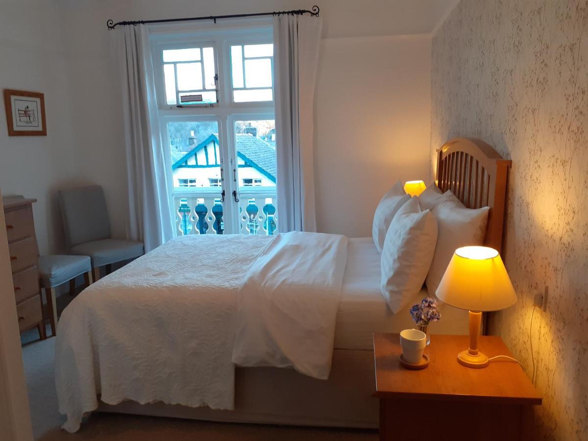 Gable Lodge Guest House Лінтон Екстер'єр фото