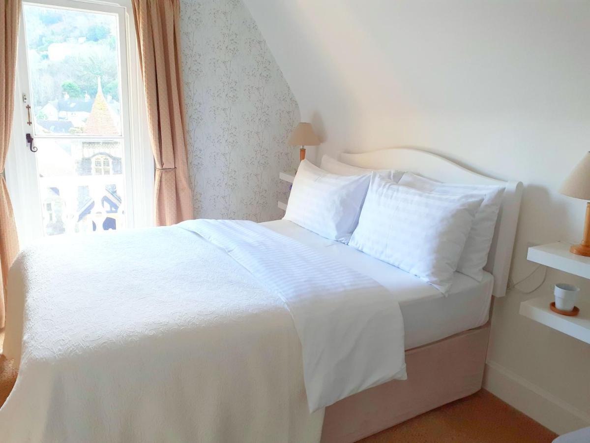 Gable Lodge Guest House Лінтон Екстер'єр фото