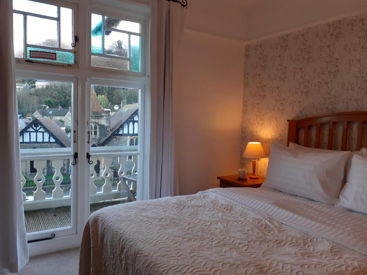 Gable Lodge Guest House Лінтон Екстер'єр фото