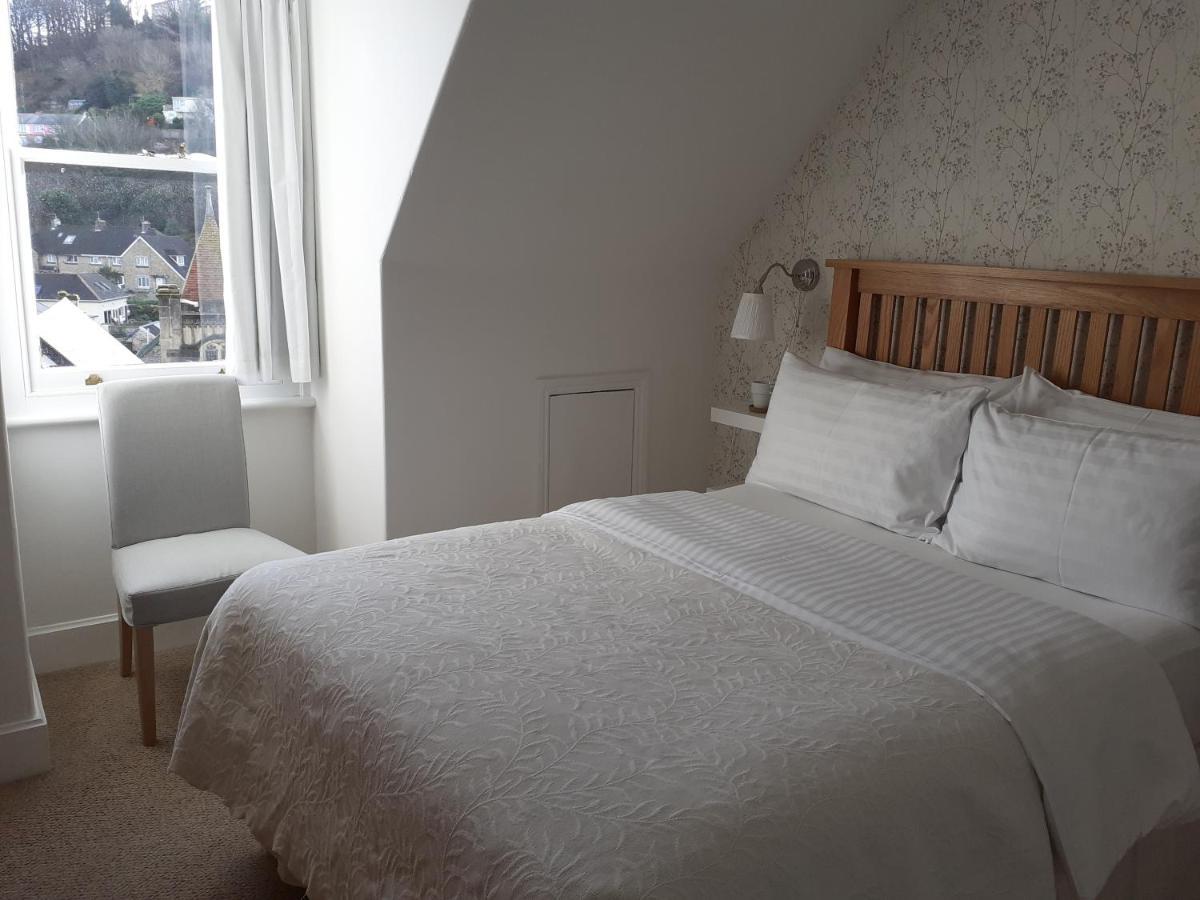 Gable Lodge Guest House Лінтон Екстер'єр фото