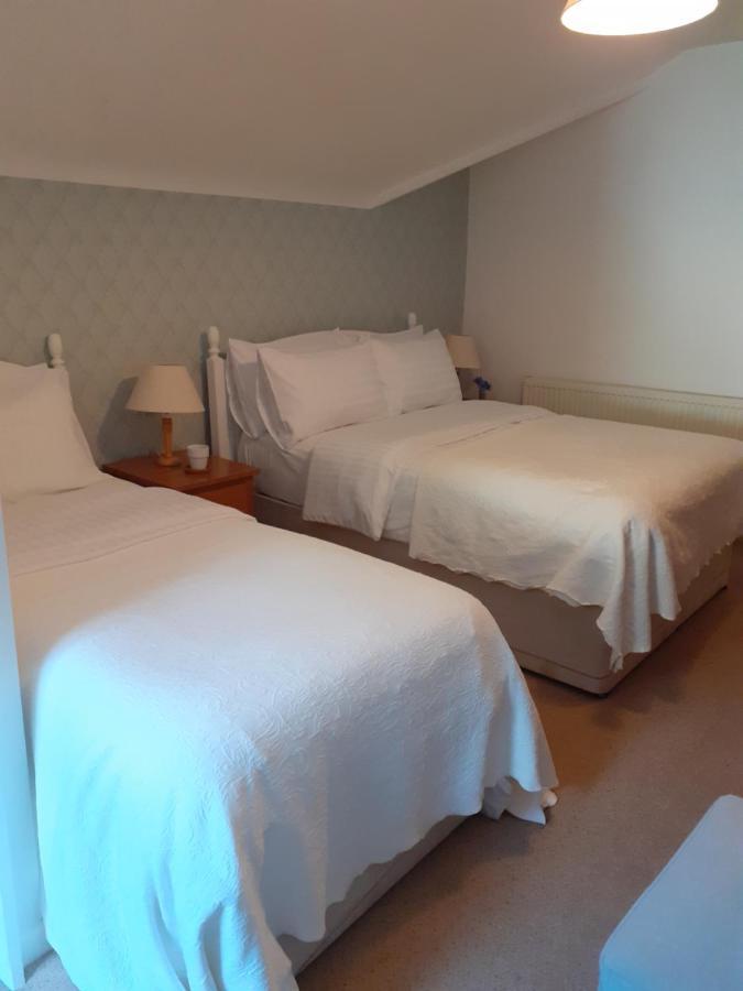 Gable Lodge Guest House Лінтон Екстер'єр фото