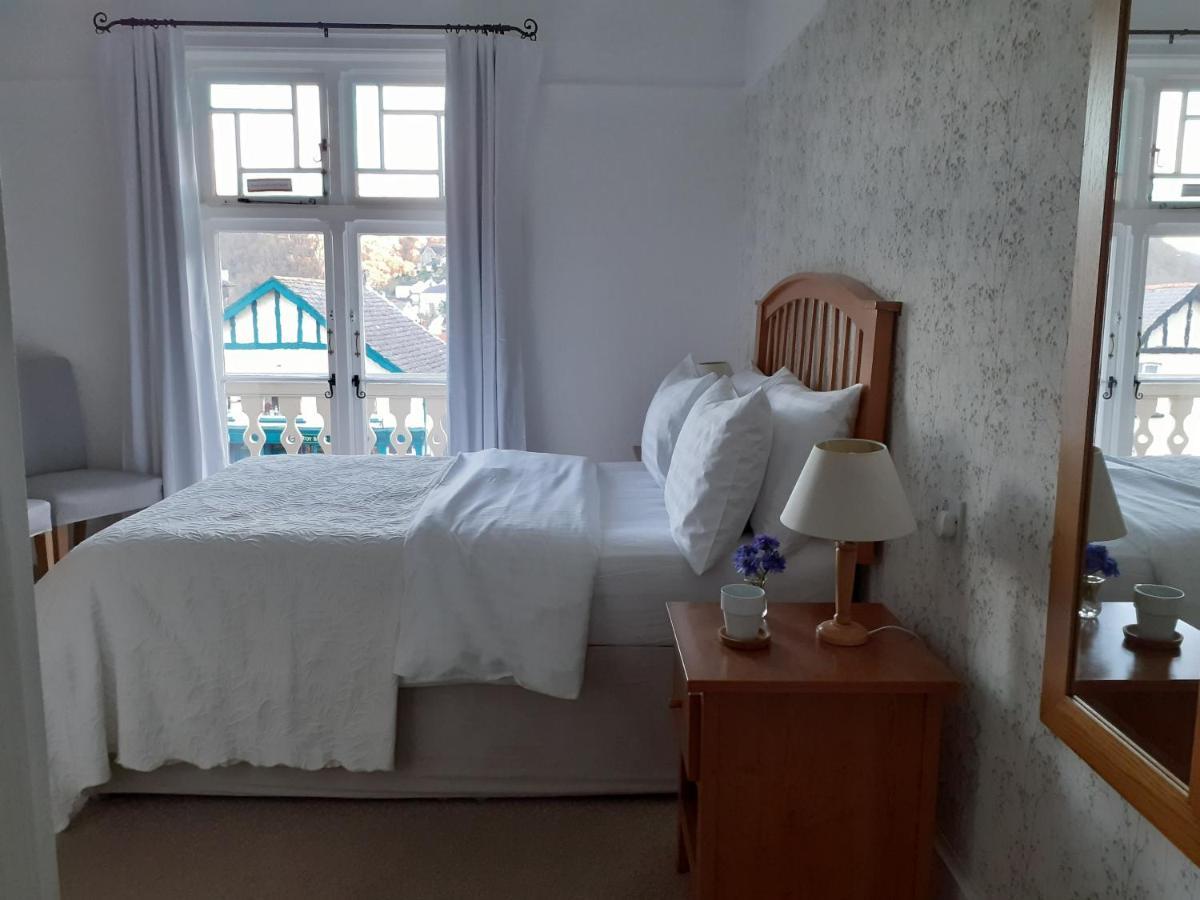 Gable Lodge Guest House Лінтон Екстер'єр фото